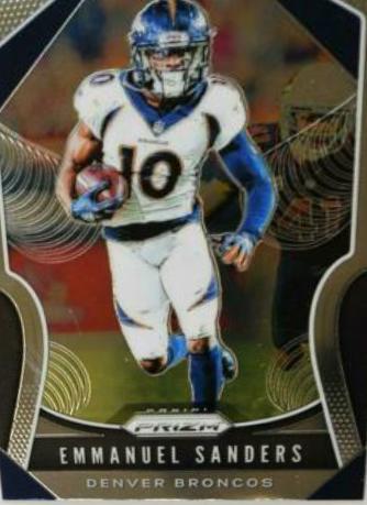 Emmanuel Sanders #200