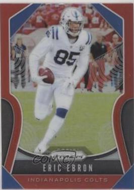 Eric Ebron [Red Prizm] #144