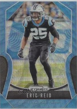 Eric Reid [Blue Wave Prizm] #180