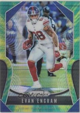 Evan Engram [Hyper Prizm] #44