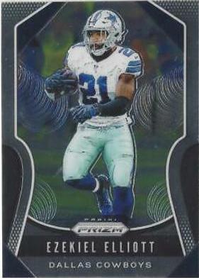 Ezekiel Elliott #38