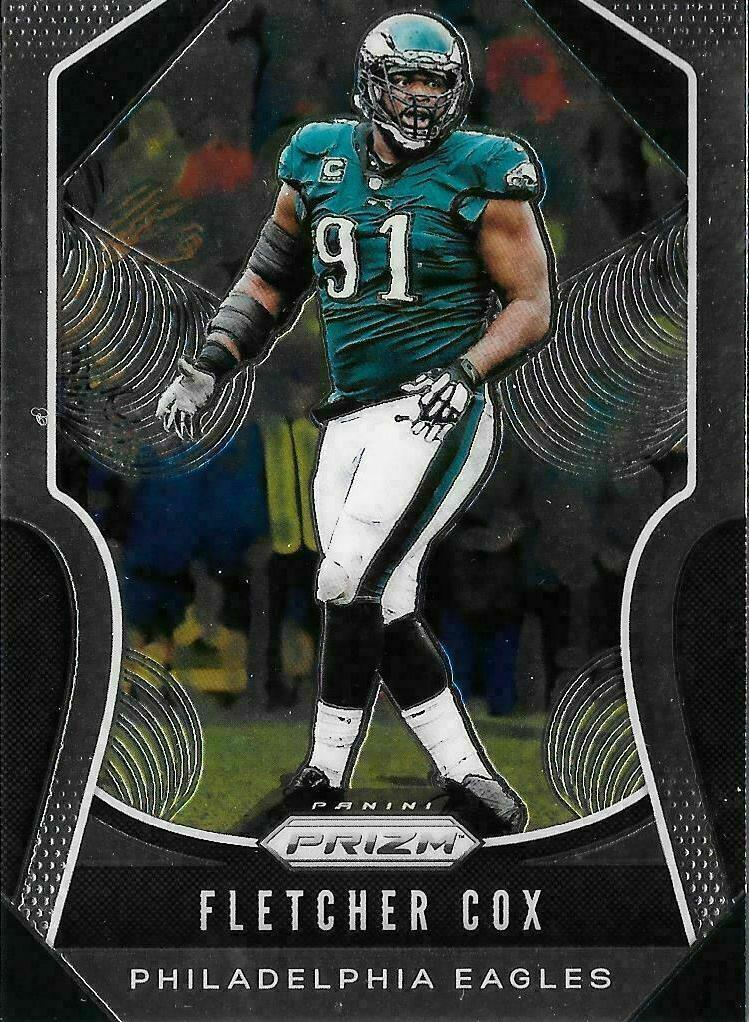 Fletcher Cox #58