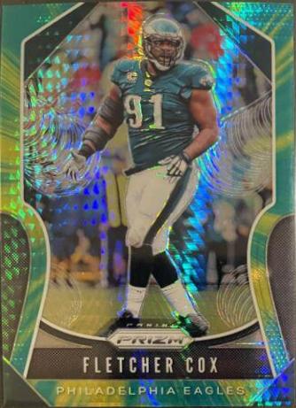 Fletcher Cox [Hyper Prizm] #58