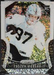 Foster Moreau [White Sparkle Prizm] #372