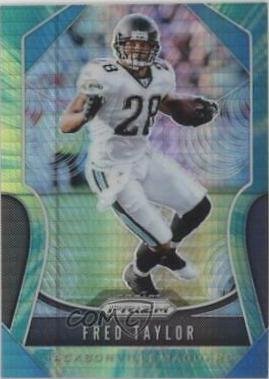 Fred Taylor [Hyper Prizm] #152