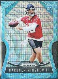 Gardner Minshew II [Blue Wave Prizm] #322