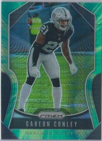 Gareon Conley [Hyper Prizm] #229