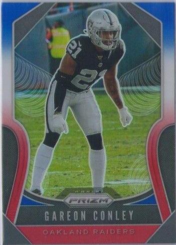 Gareon Conley [Red, White, Blue Prizm] #229