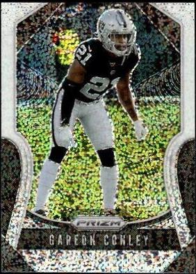 Gareon Conley [White Sparkle Prizm] #229