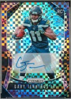 Gary Jennings Jr. [Autograph Purple Power Prizm] #355