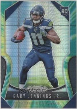 Gary Jennings Jr. [Hyper Prizm] #355