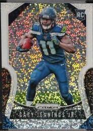 Gary Jennings Jr. [White Sparkle Prizm] #355