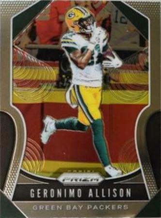Geronimo Allison #116