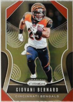 Giovani Bernard #81