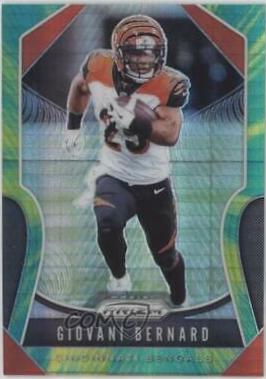 Giovani Bernard [Hyper Prizm] #81
