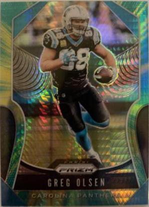 Greg Olsen [Hyper Prizm] #176