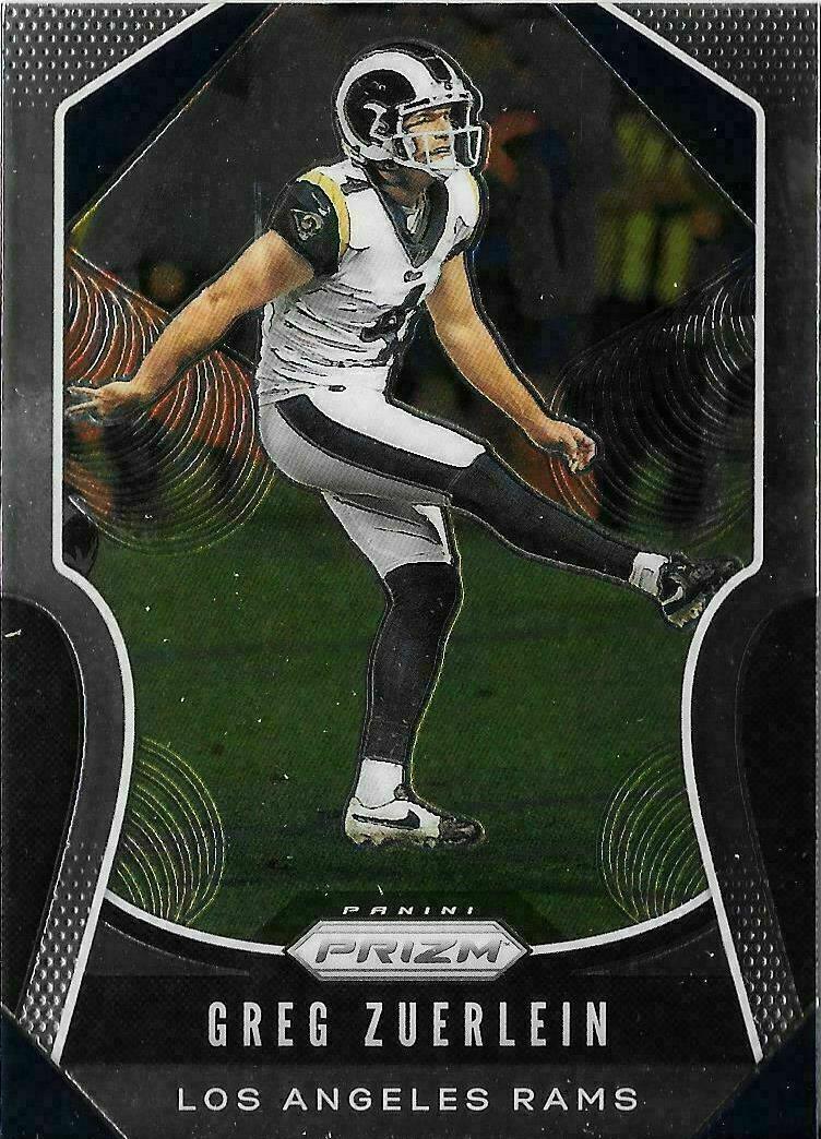 Greg Zuerlein #247