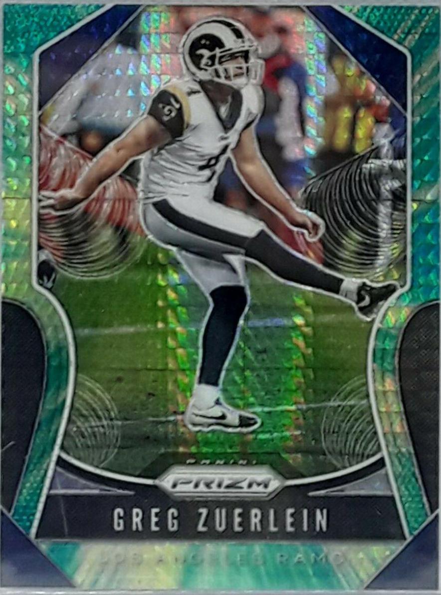 Greg Zuerlein [Hyper Prizm] #247