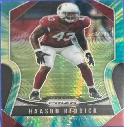 Haason Reddick [Hyper Prizm] #237