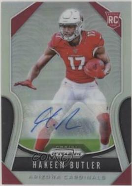 Hakeem Butler [Autograph] #350