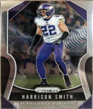 Harrison Smith #131