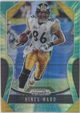Hines Ward [Hyper Prizm] #299
