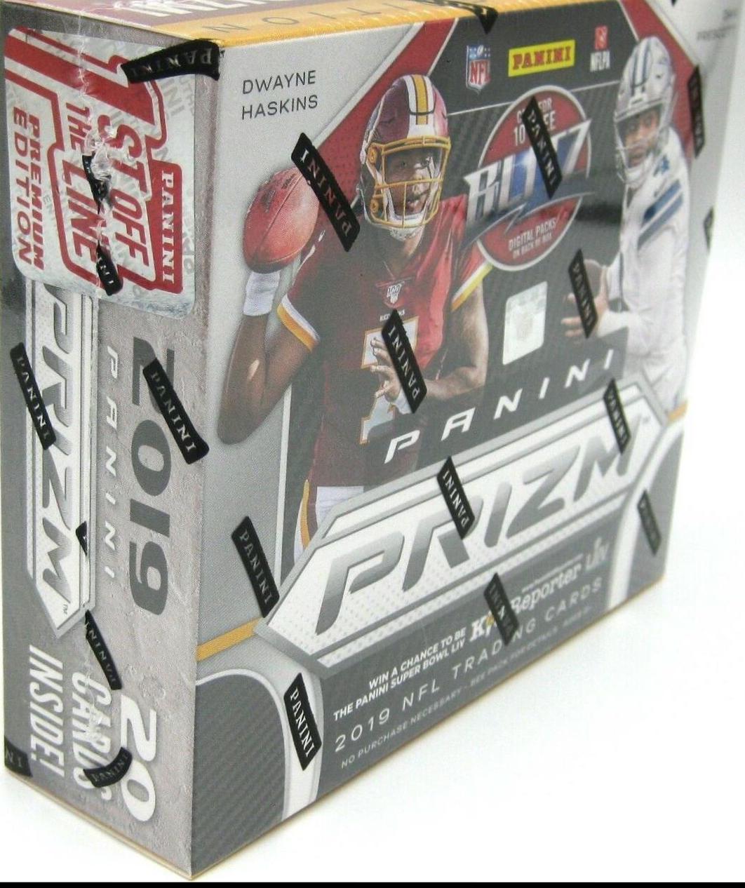 Hobby Box [FOTL]