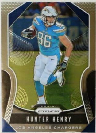 Hunter Henry #219