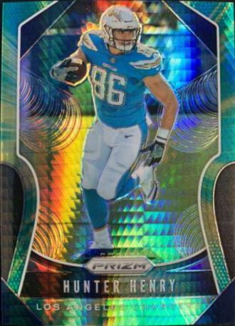 Hunter Henry [Hyper Prizm] #219