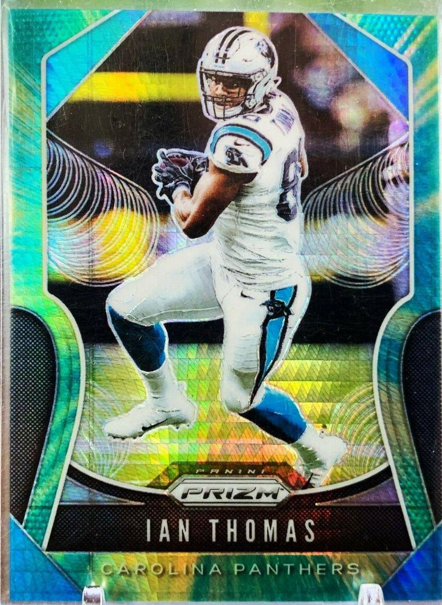 Ian Thomas [Hyper Prizm] #177