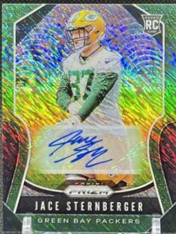 Jace Sternberger [Green Shimmer] #368