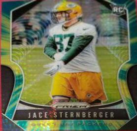 Jace Sternberger [Hyper Prizm] #368