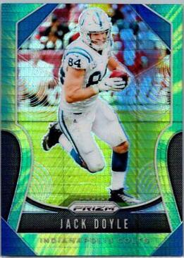 Jack Doyle [Hyper Prizm] #143