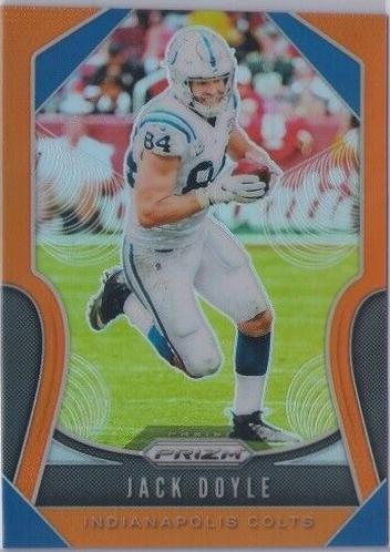 Jack Doyle [Orange Prizm] #143