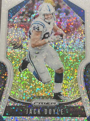 Jack Doyle [White Sparkle Prizm] #143