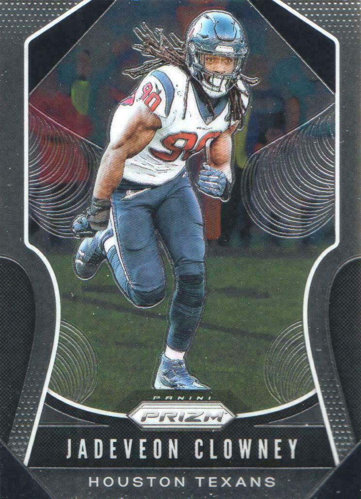 Jadeveon Clowney #140