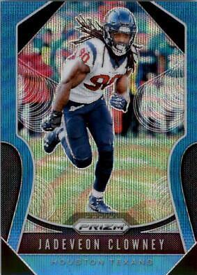 Jadeveon Clowney [Blue Wave Prizm] #140