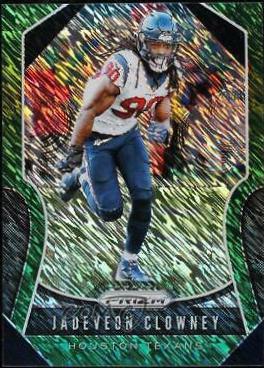 Jadeveon Clowney [Green Shimmer] #140