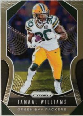 Jamaal Williams #121