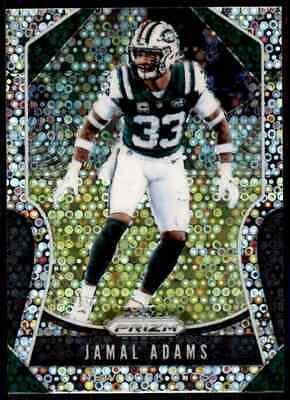 Jamal Adams #31