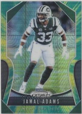 Jamal Adams [Hyper Prizm] #31
