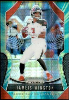 Jameis Winston [Hyper Prizm] #194