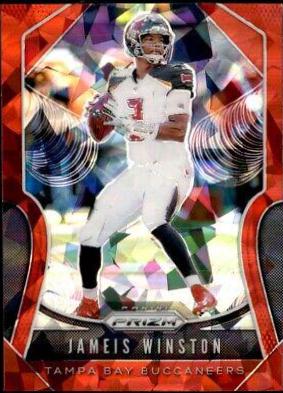 Jameis Winston [Red Prizm] #194