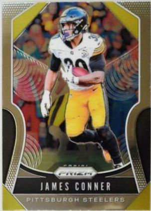 James Conner #97