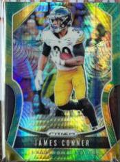 James Conner [Hyper Prizm] #97