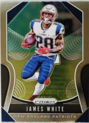 James White #21