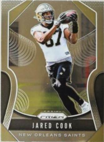 Jared Cook #185