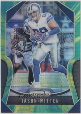 Jason Witten [Hyper Prizm] #36