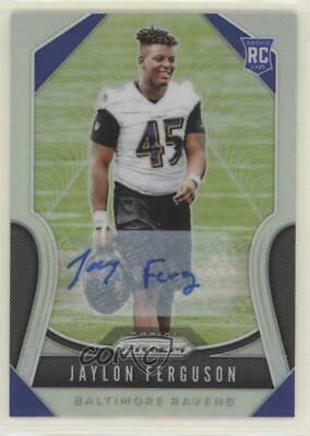 Jaylon Ferguson [Autograph] #379