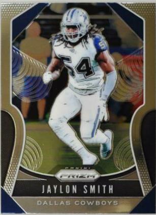 Jaylon Smith #40
